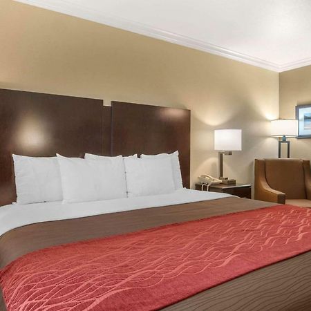 דה דאלס Comfort Inn Columbia Gorge מראה חיצוני תמונה