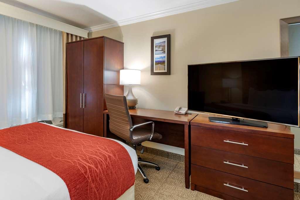 דה דאלס Comfort Inn Columbia Gorge חדר תמונה