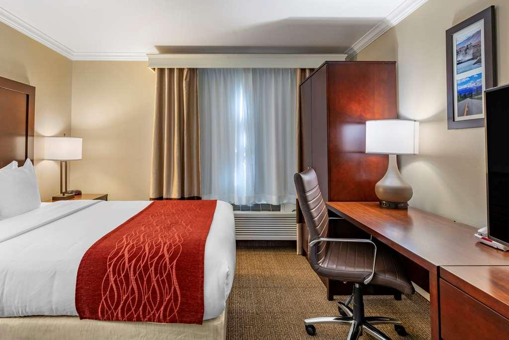 דה דאלס Comfort Inn Columbia Gorge חדר תמונה
