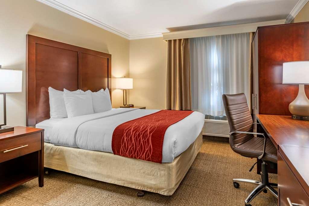 דה דאלס Comfort Inn Columbia Gorge חדר תמונה