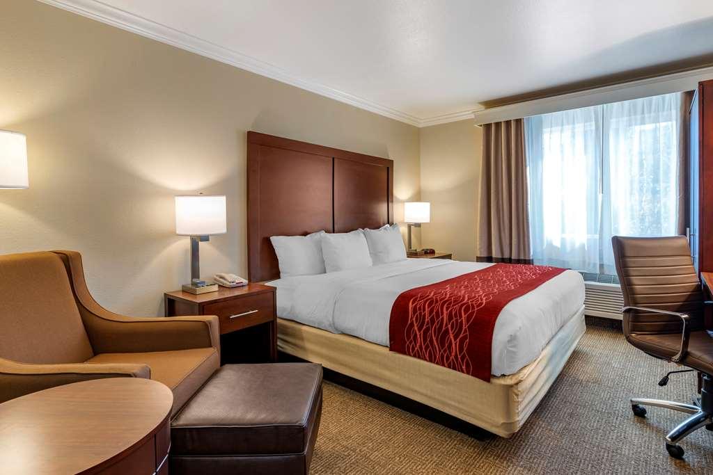 דה דאלס Comfort Inn Columbia Gorge חדר תמונה