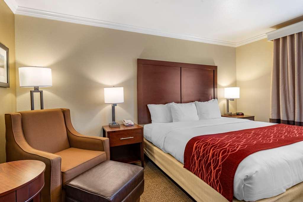 דה דאלס Comfort Inn Columbia Gorge חדר תמונה