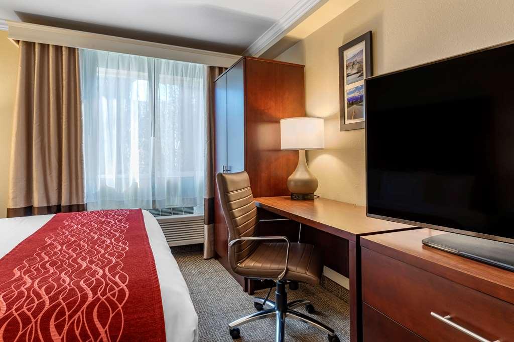 דה דאלס Comfort Inn Columbia Gorge חדר תמונה
