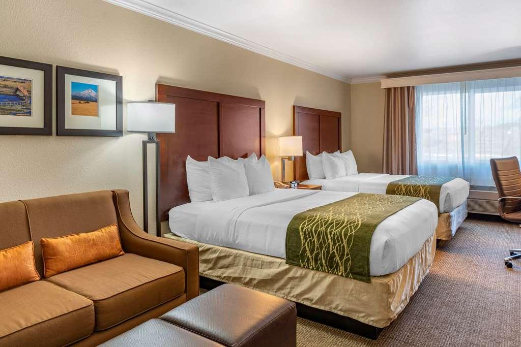 דה דאלס Comfort Inn Columbia Gorge חדר תמונה