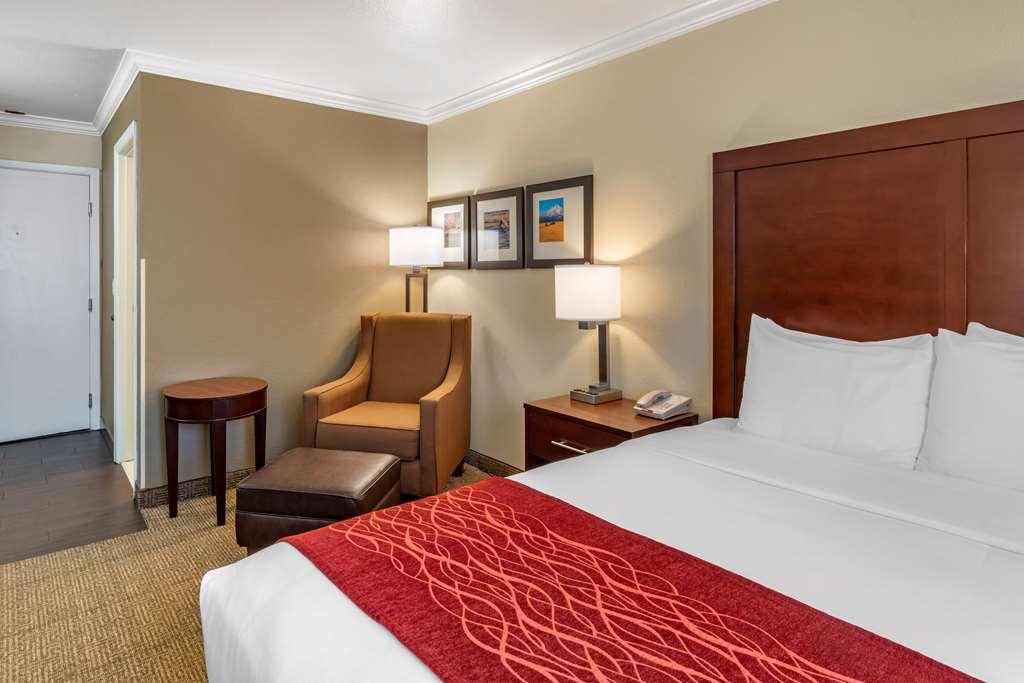 דה דאלס Comfort Inn Columbia Gorge חדר תמונה