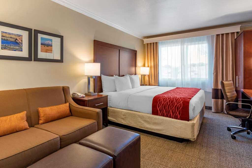 דה דאלס Comfort Inn Columbia Gorge חדר תמונה