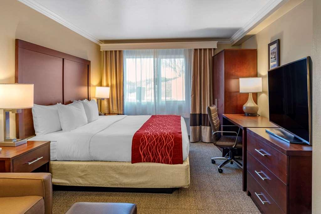 דה דאלס Comfort Inn Columbia Gorge חדר תמונה