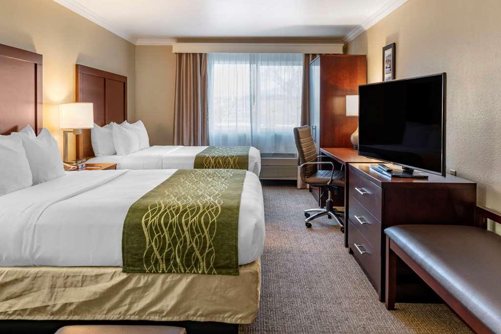 דה דאלס Comfort Inn Columbia Gorge חדר תמונה