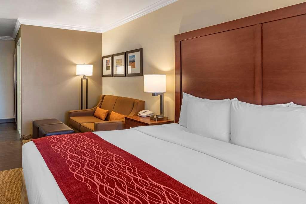 דה דאלס Comfort Inn Columbia Gorge חדר תמונה