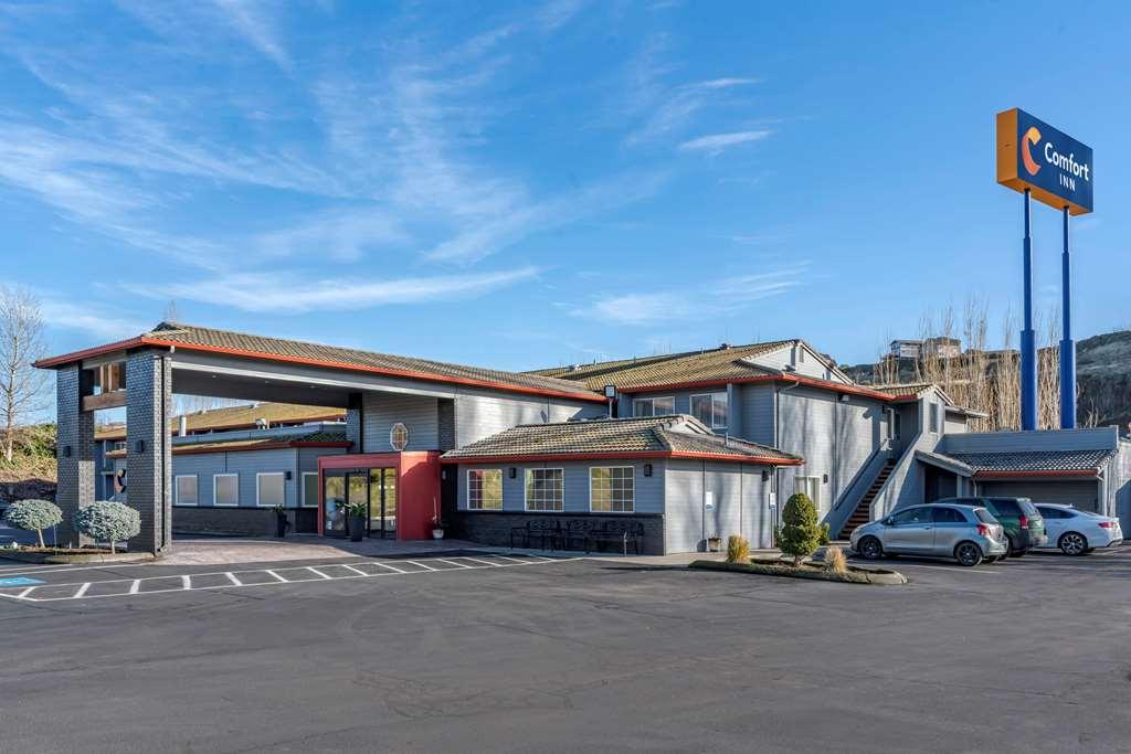 דה דאלס Comfort Inn Columbia Gorge מראה חיצוני תמונה