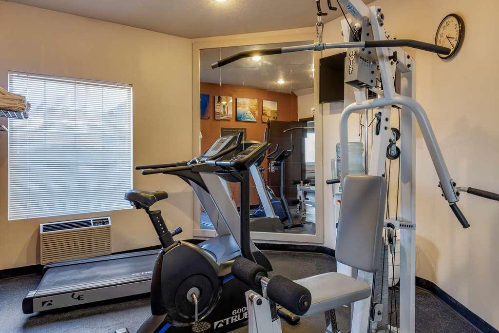 דה דאלס Comfort Inn Columbia Gorge מתקנים תמונה