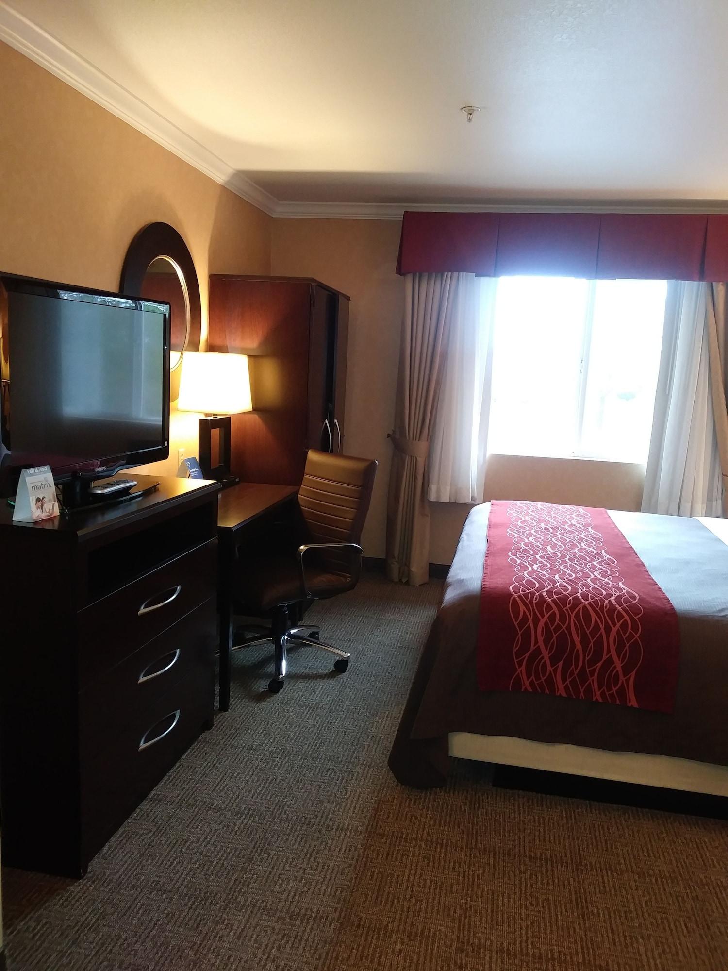 דה דאלס Comfort Inn Columbia Gorge מראה חיצוני תמונה