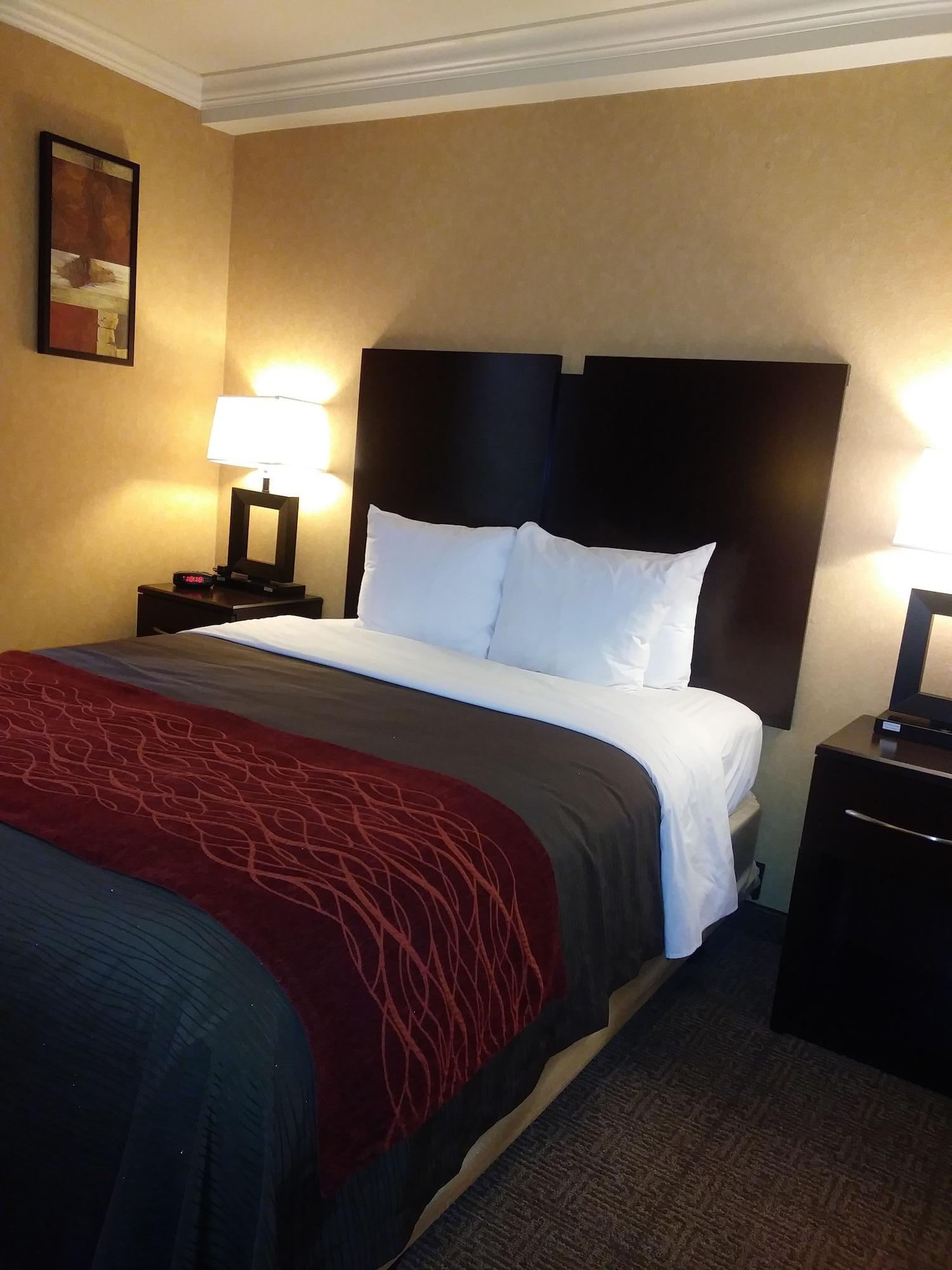 דה דאלס Comfort Inn Columbia Gorge מראה חיצוני תמונה