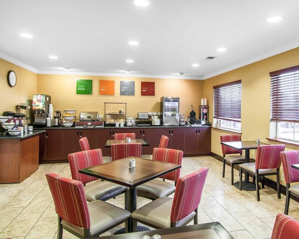 דה דאלס Comfort Inn Columbia Gorge מראה חיצוני תמונה