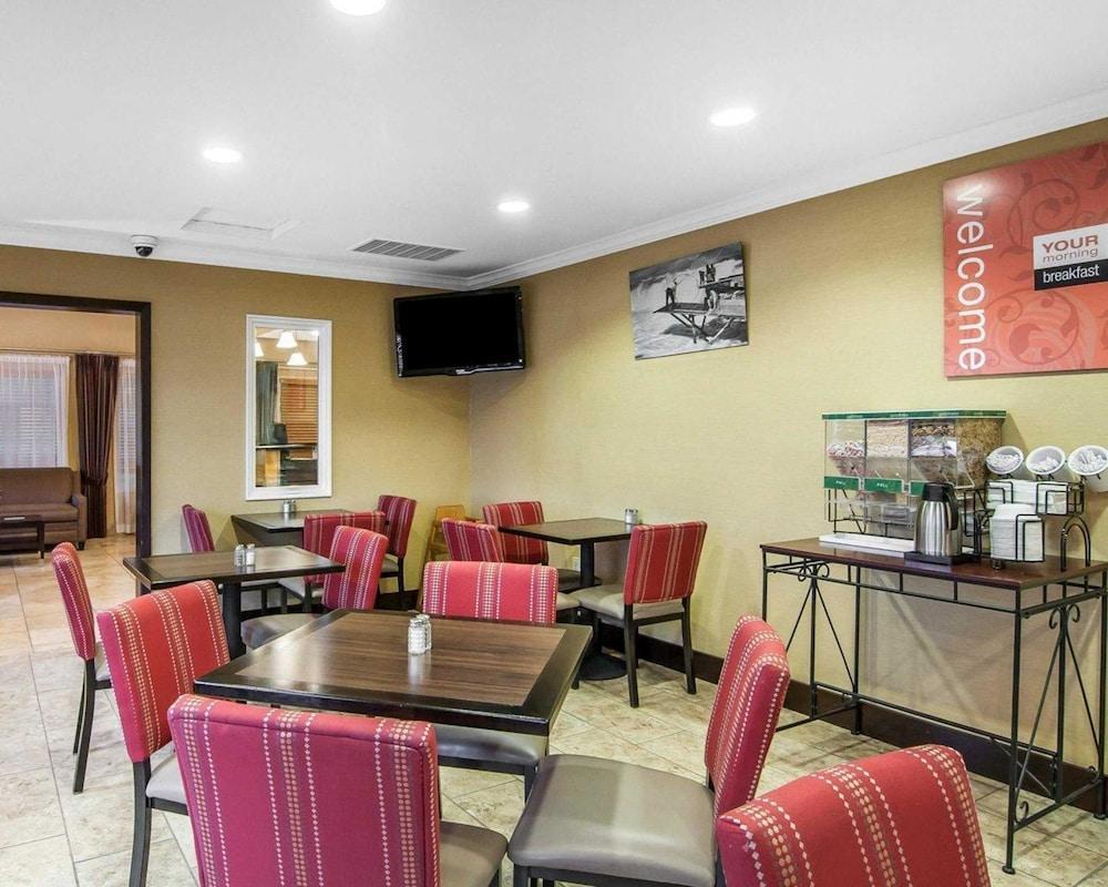 דה דאלס Comfort Inn Columbia Gorge מראה חיצוני תמונה