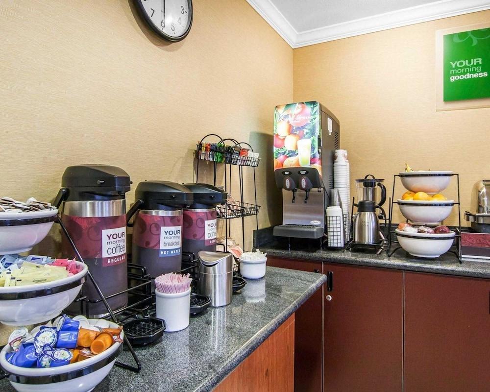 דה דאלס Comfort Inn Columbia Gorge מראה חיצוני תמונה