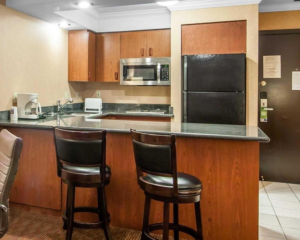 דה דאלס Comfort Inn Columbia Gorge מראה חיצוני תמונה