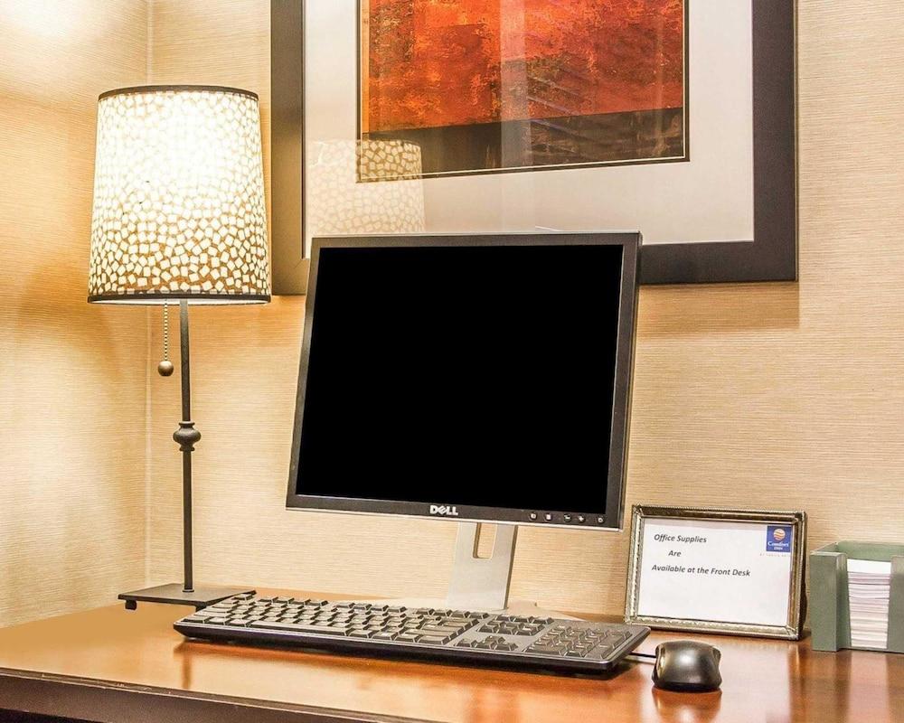 דה דאלס Comfort Inn Columbia Gorge מראה חיצוני תמונה