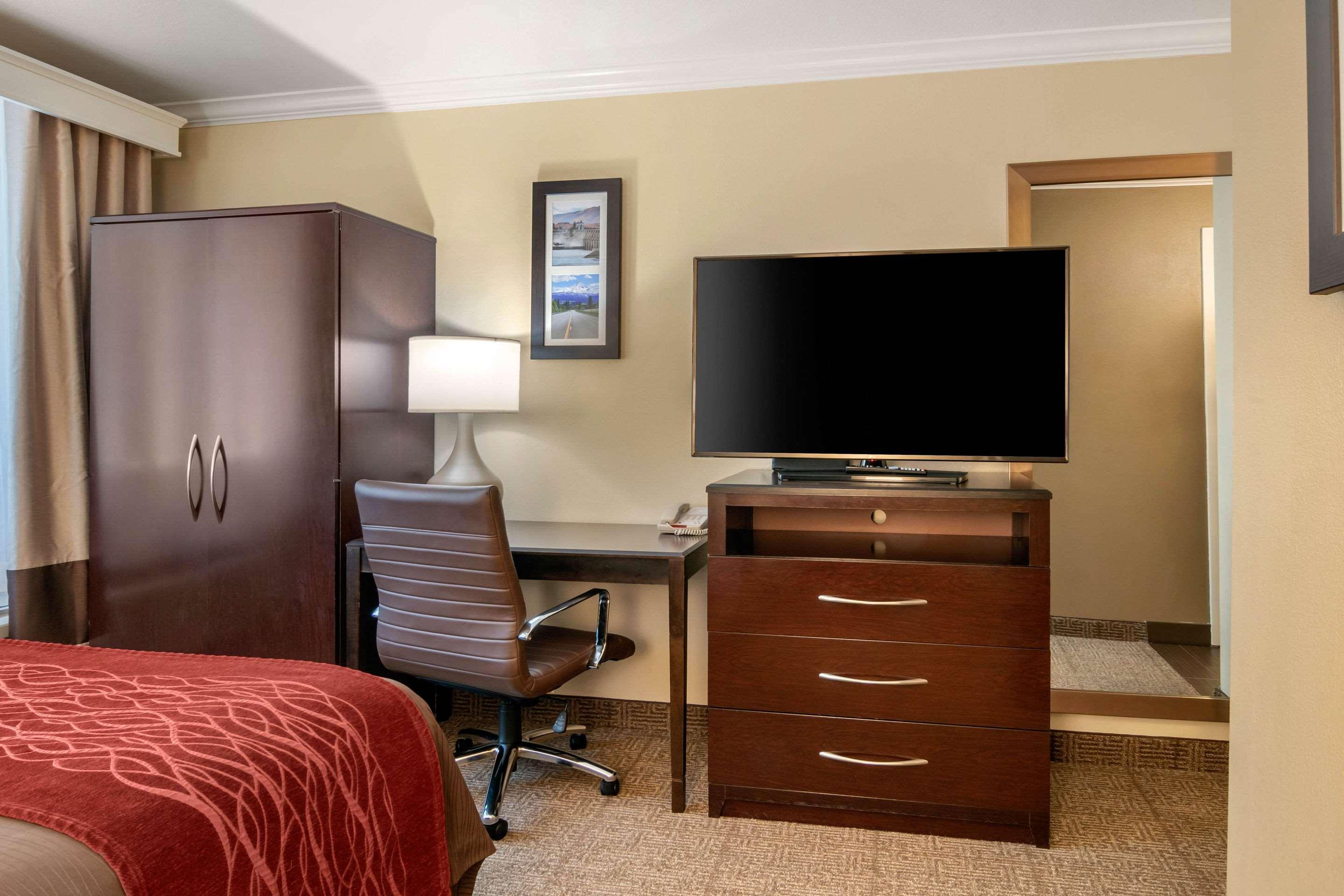דה דאלס Comfort Inn Columbia Gorge מראה חיצוני תמונה