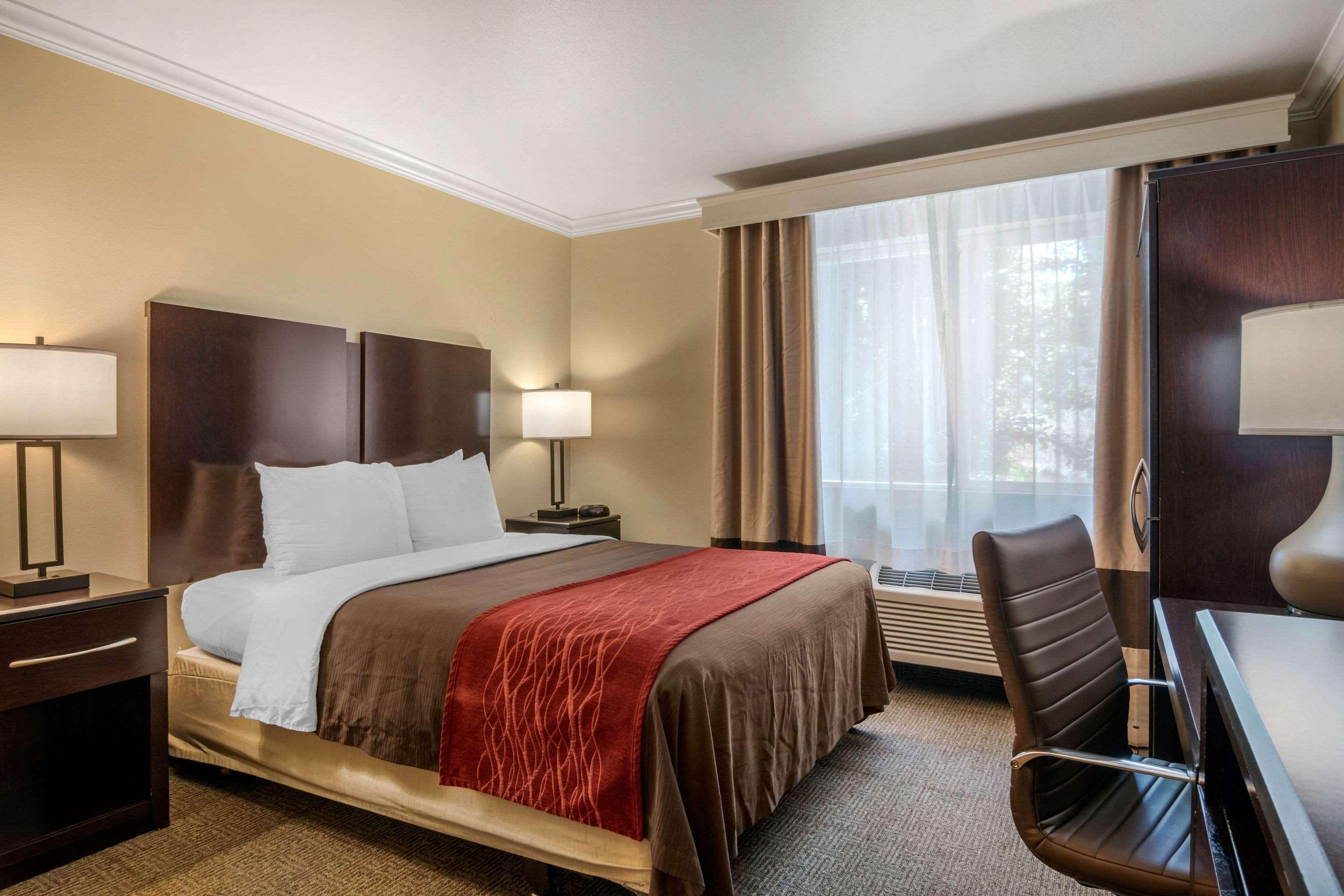 דה דאלס Comfort Inn Columbia Gorge מראה חיצוני תמונה