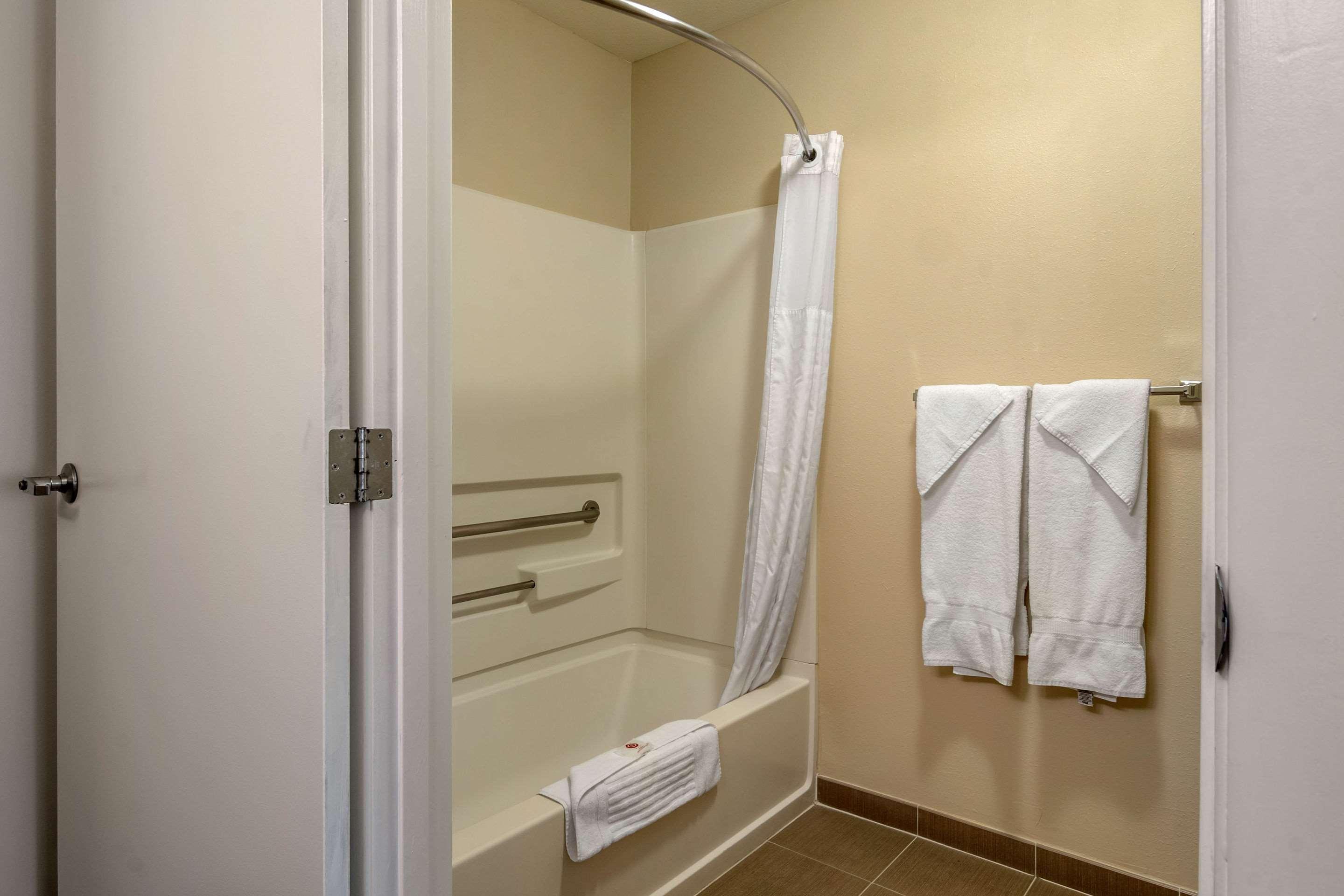דה דאלס Comfort Inn Columbia Gorge מראה חיצוני תמונה