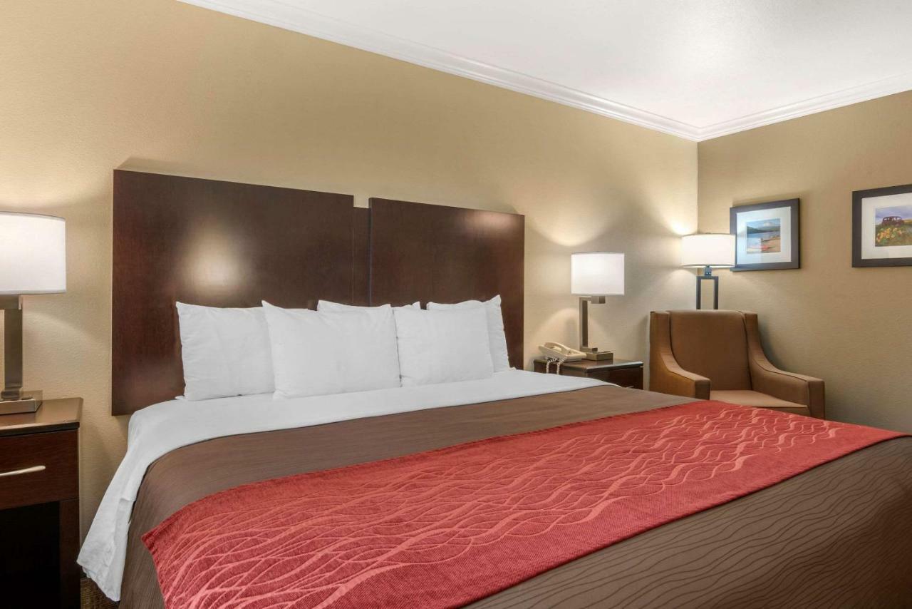דה דאלס Comfort Inn Columbia Gorge מראה חיצוני תמונה