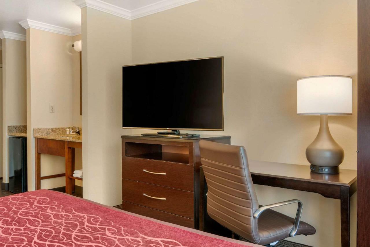 דה דאלס Comfort Inn Columbia Gorge מראה חיצוני תמונה
