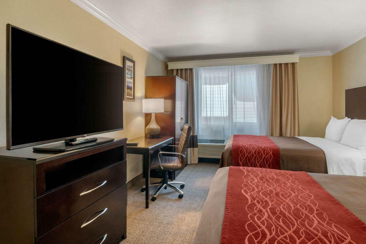 דה דאלס Comfort Inn Columbia Gorge מראה חיצוני תמונה