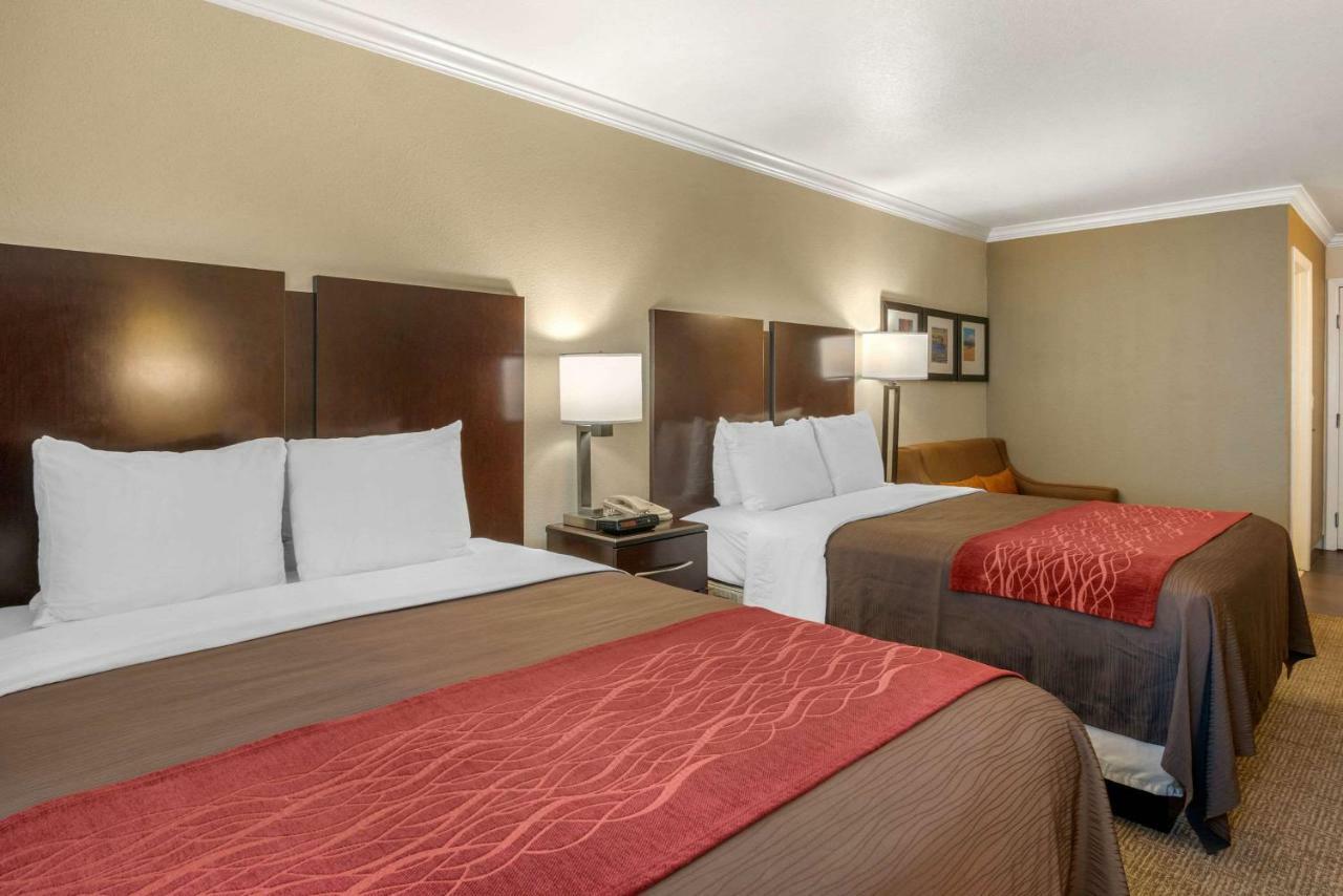 דה דאלס Comfort Inn Columbia Gorge מראה חיצוני תמונה