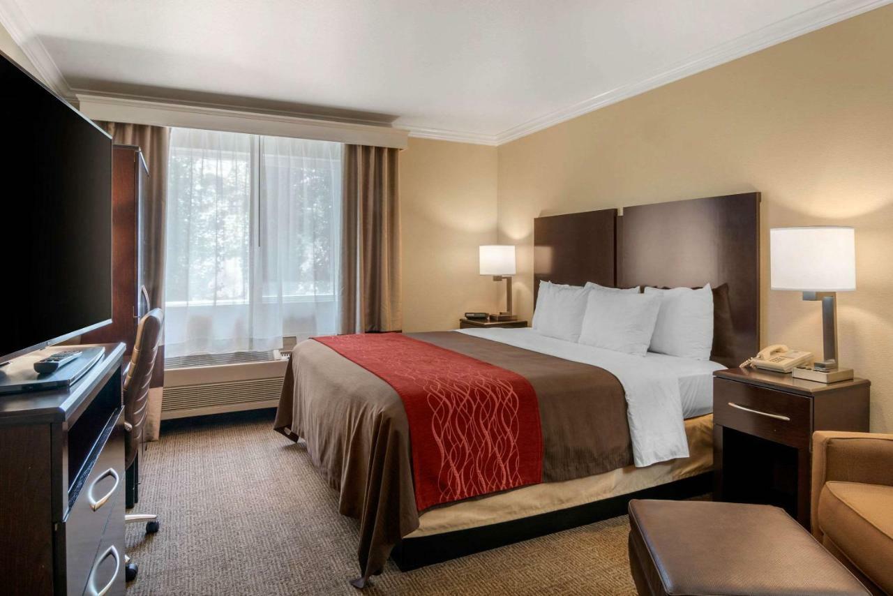 דה דאלס Comfort Inn Columbia Gorge מראה חיצוני תמונה