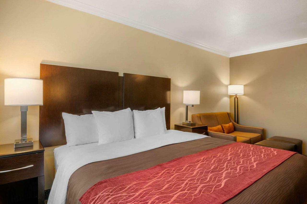דה דאלס Comfort Inn Columbia Gorge מראה חיצוני תמונה