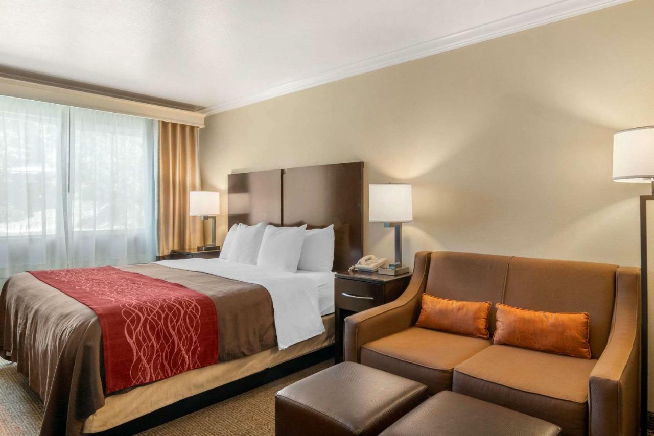 דה דאלס Comfort Inn Columbia Gorge מראה חיצוני תמונה