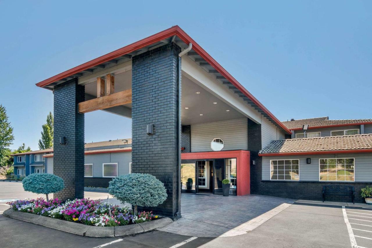 דה דאלס Comfort Inn Columbia Gorge מראה חיצוני תמונה