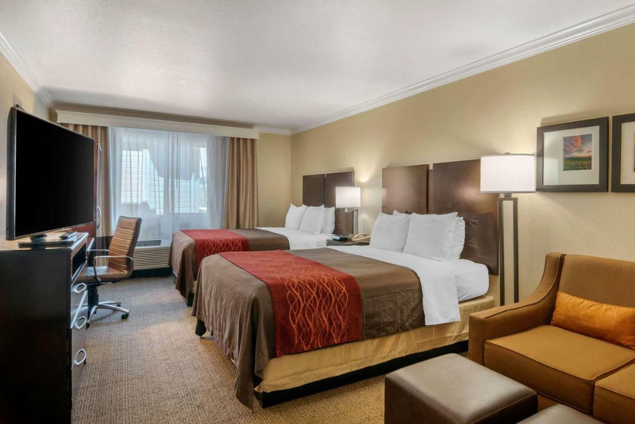 דה דאלס Comfort Inn Columbia Gorge מראה חיצוני תמונה