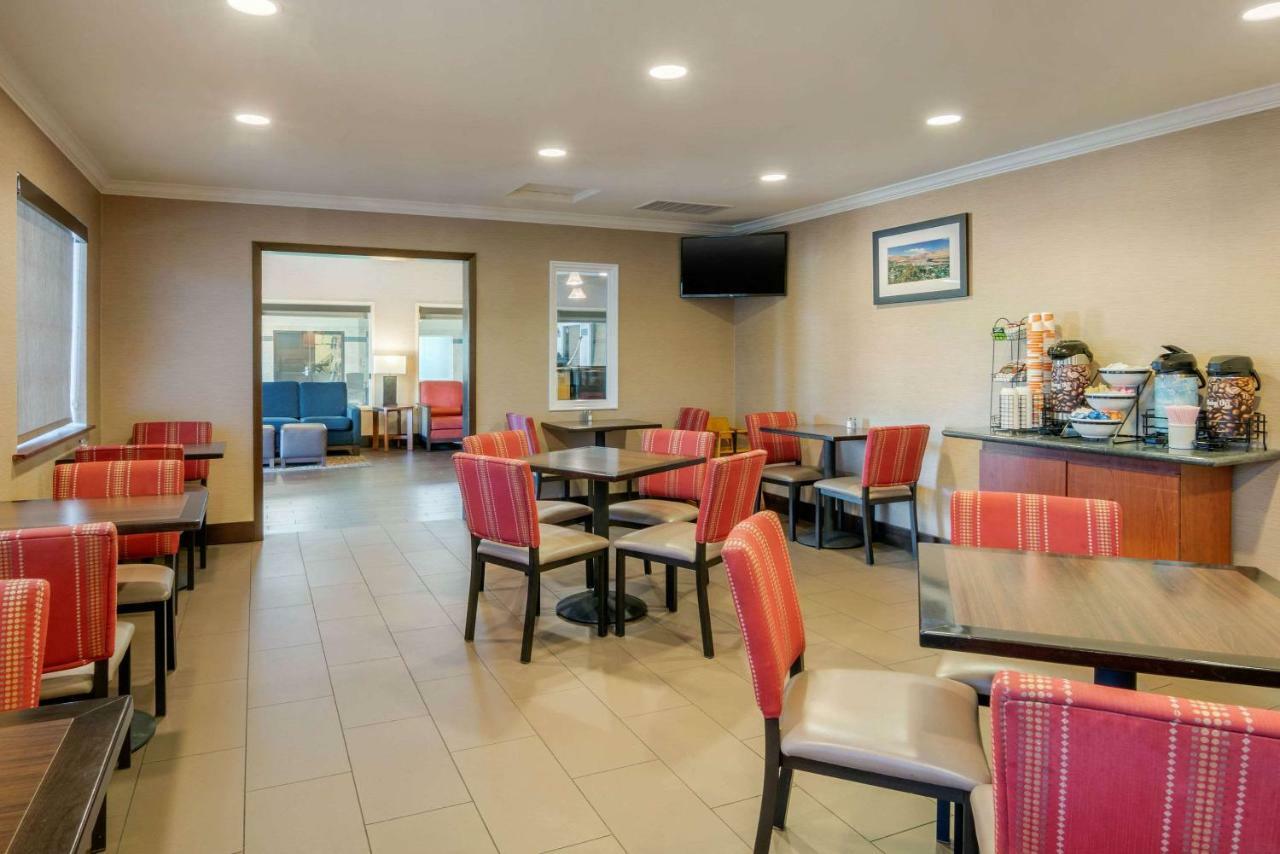 דה דאלס Comfort Inn Columbia Gorge מראה חיצוני תמונה