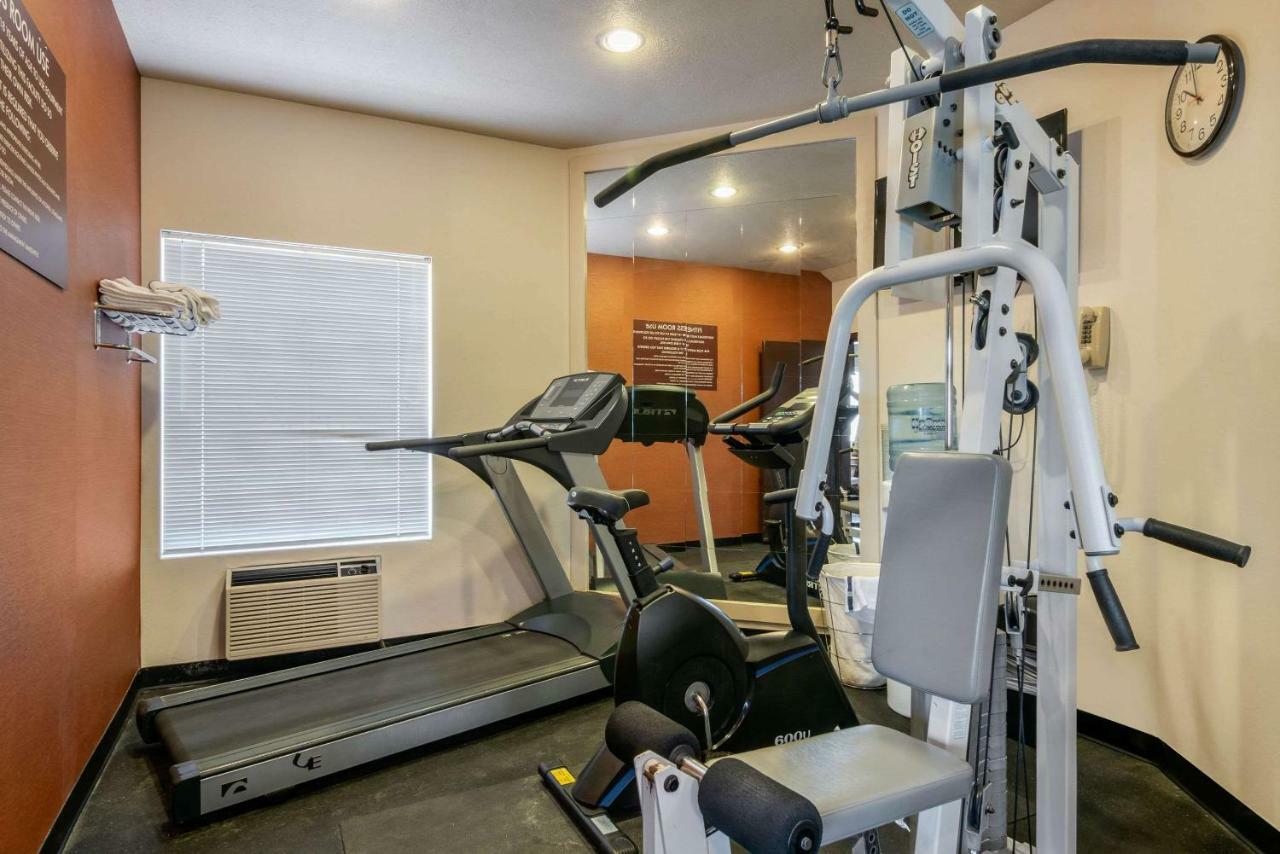 דה דאלס Comfort Inn Columbia Gorge מראה חיצוני תמונה