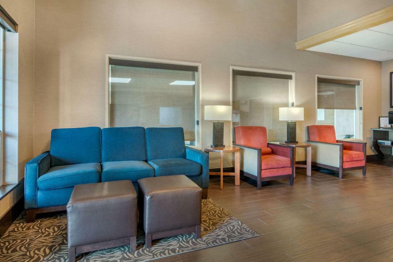 דה דאלס Comfort Inn Columbia Gorge מראה חיצוני תמונה