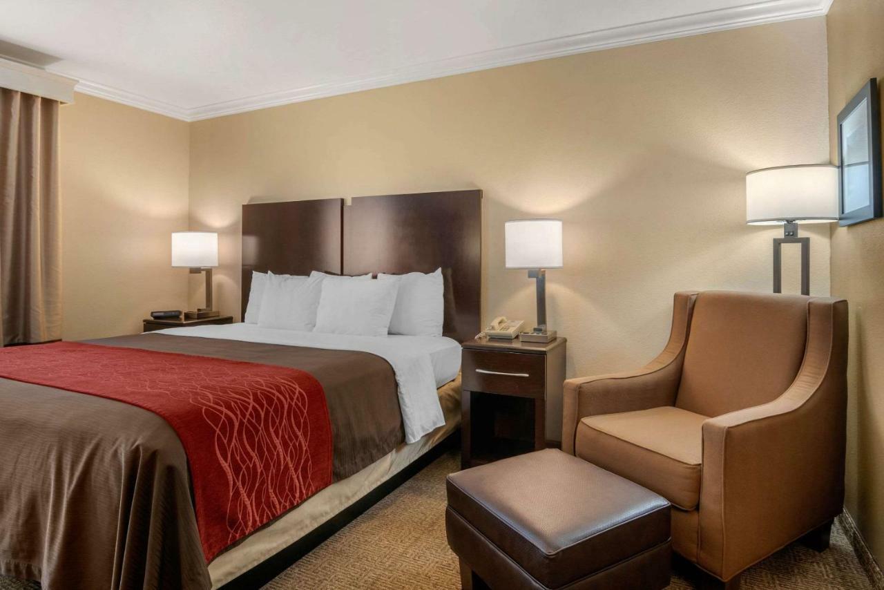 דה דאלס Comfort Inn Columbia Gorge מראה חיצוני תמונה