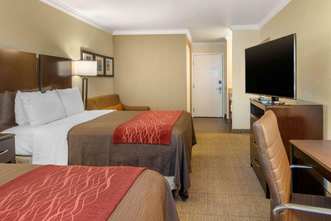 דה דאלס Comfort Inn Columbia Gorge מראה חיצוני תמונה