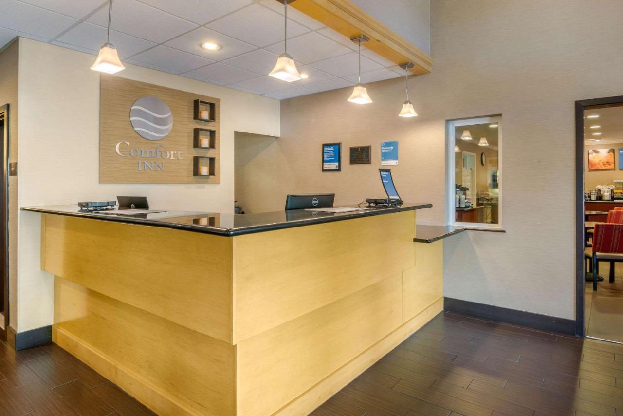 דה דאלס Comfort Inn Columbia Gorge מראה חיצוני תמונה